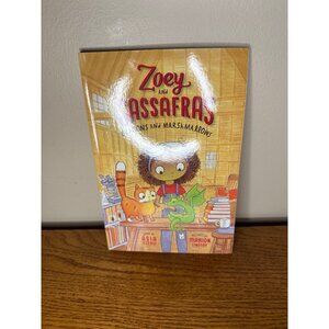 Dragons and Marshmallows (Zoey and Sassafras)  By Citro, Asia signed